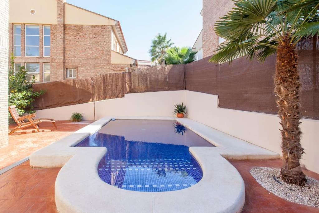 Casa En Valencia, Cerca De Golf, Playas, Moto Gp Villa Dış mekan fotoğraf