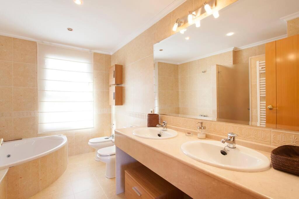 Casa En Valencia, Cerca De Golf, Playas, Moto Gp Villa Dış mekan fotoğraf