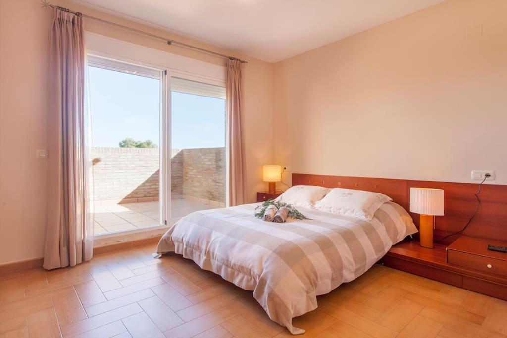 Casa En Valencia, Cerca De Golf, Playas, Moto Gp Villa Dış mekan fotoğraf