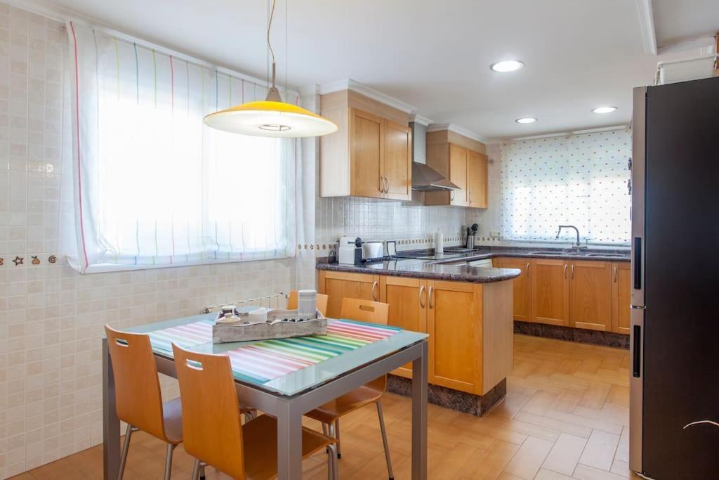 Casa En Valencia, Cerca De Golf, Playas, Moto Gp Villa Dış mekan fotoğraf
