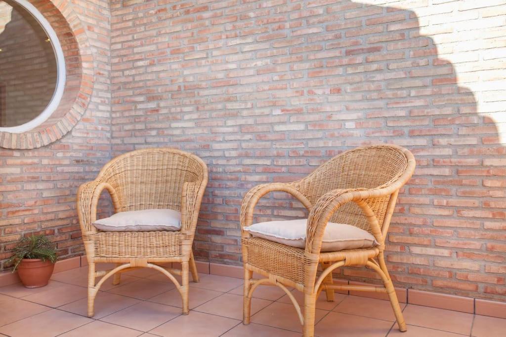 Casa En Valencia, Cerca De Golf, Playas, Moto Gp Villa Dış mekan fotoğraf