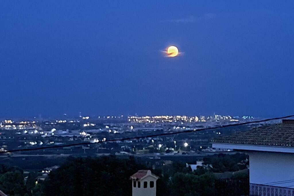 Casa En Valencia, Cerca De Golf, Playas, Moto Gp Villa Dış mekan fotoğraf
