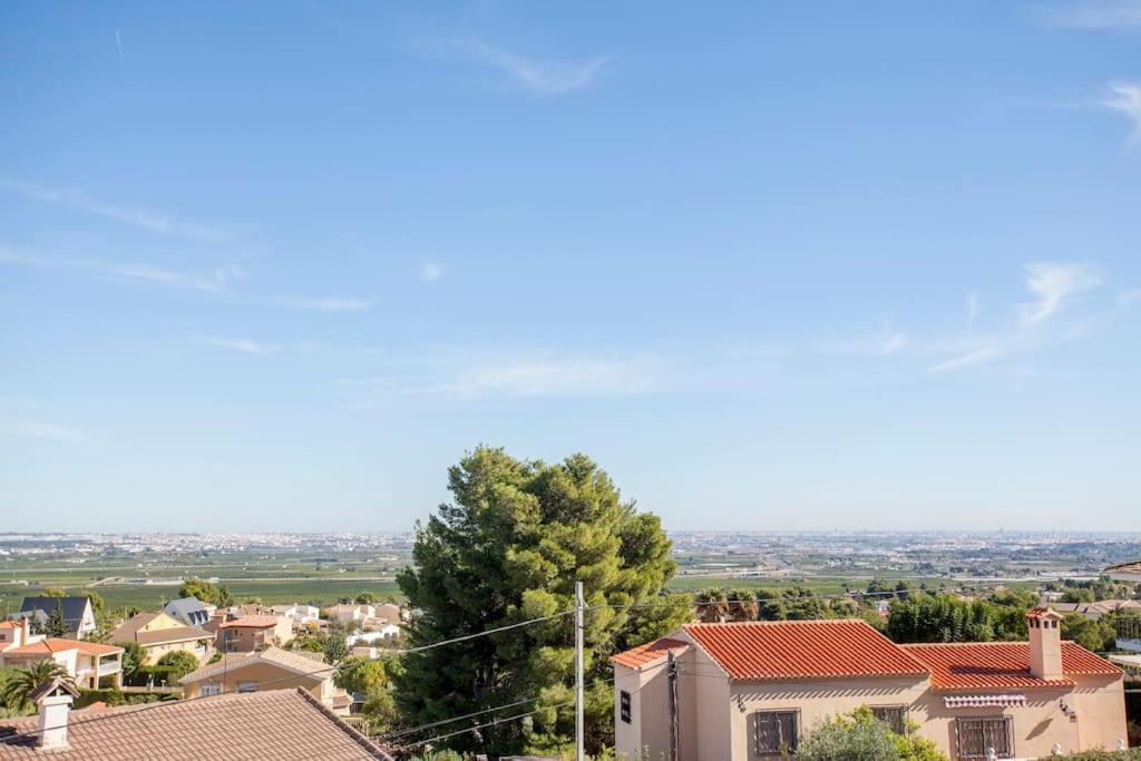 Casa En Valencia, Cerca De Golf, Playas, Moto Gp Villa Dış mekan fotoğraf