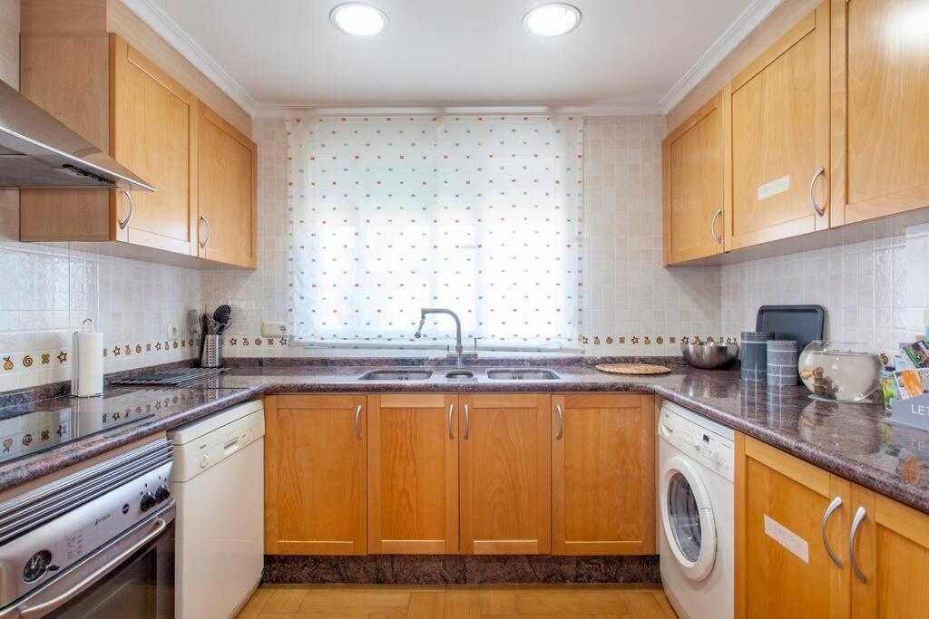 Casa En Valencia, Cerca De Golf, Playas, Moto Gp Villa Dış mekan fotoğraf