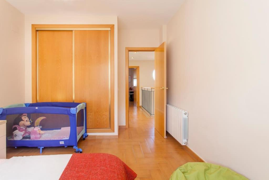 Casa En Valencia, Cerca De Golf, Playas, Moto Gp Villa Dış mekan fotoğraf