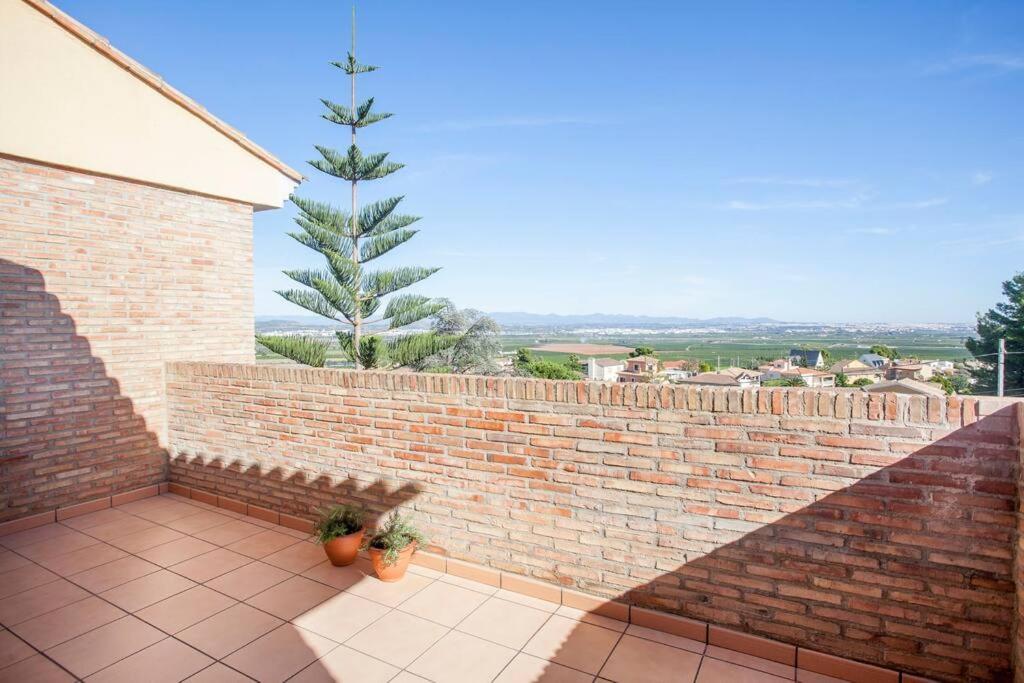 Casa En Valencia, Cerca De Golf, Playas, Moto Gp Villa Dış mekan fotoğraf