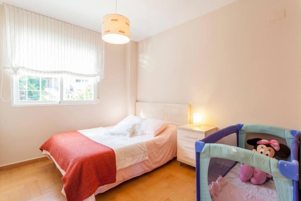 Casa En Valencia, Cerca De Golf, Playas, Moto Gp Villa Dış mekan fotoğraf