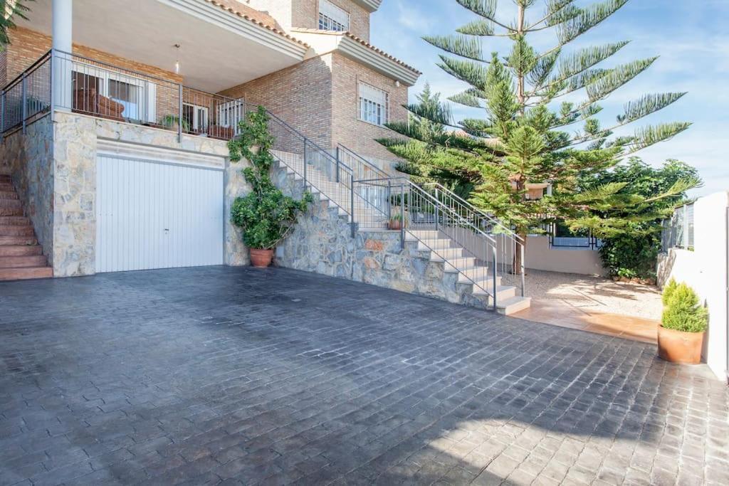 Casa En Valencia, Cerca De Golf, Playas, Moto Gp Villa Dış mekan fotoğraf