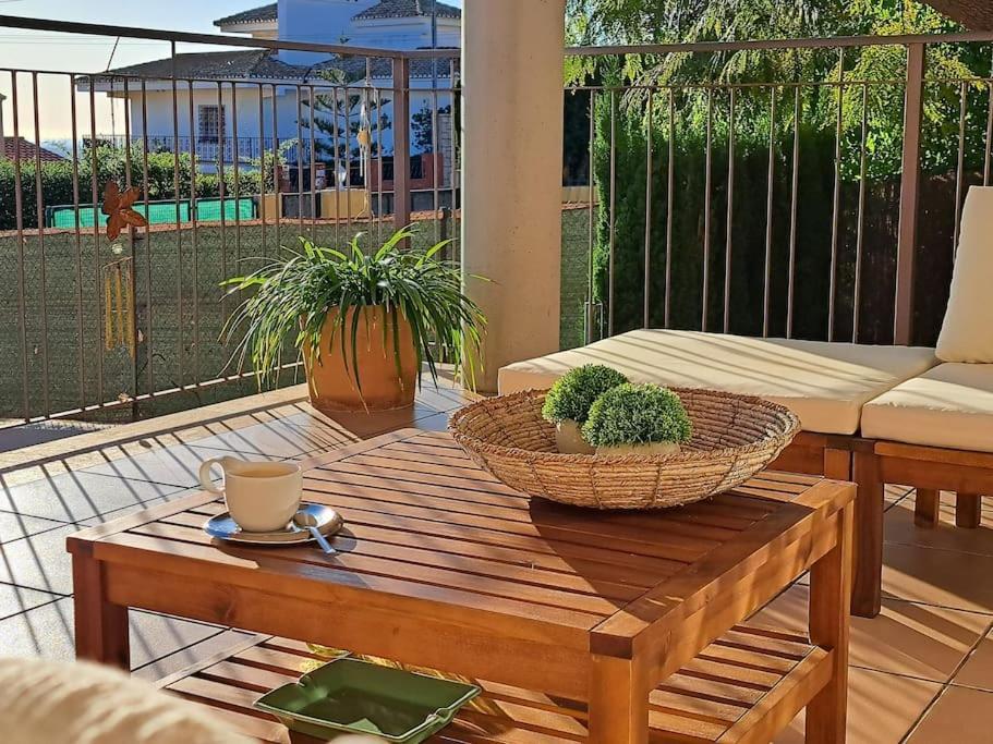 Casa En Valencia, Cerca De Golf, Playas, Moto Gp Villa Dış mekan fotoğraf