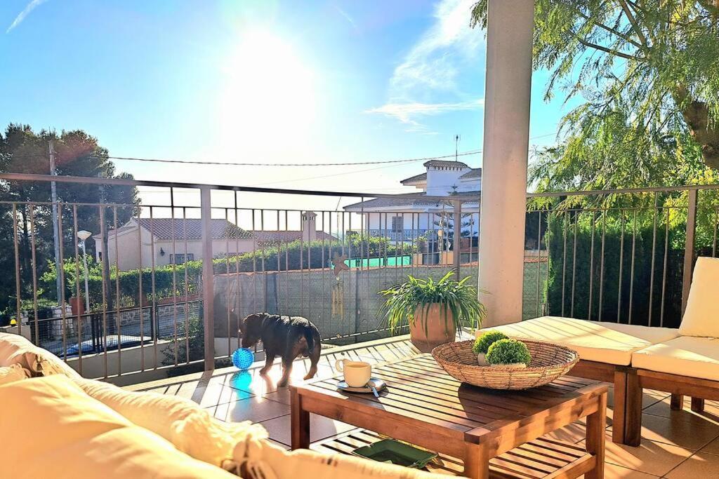 Casa En Valencia, Cerca De Golf, Playas, Moto Gp Villa Dış mekan fotoğraf
