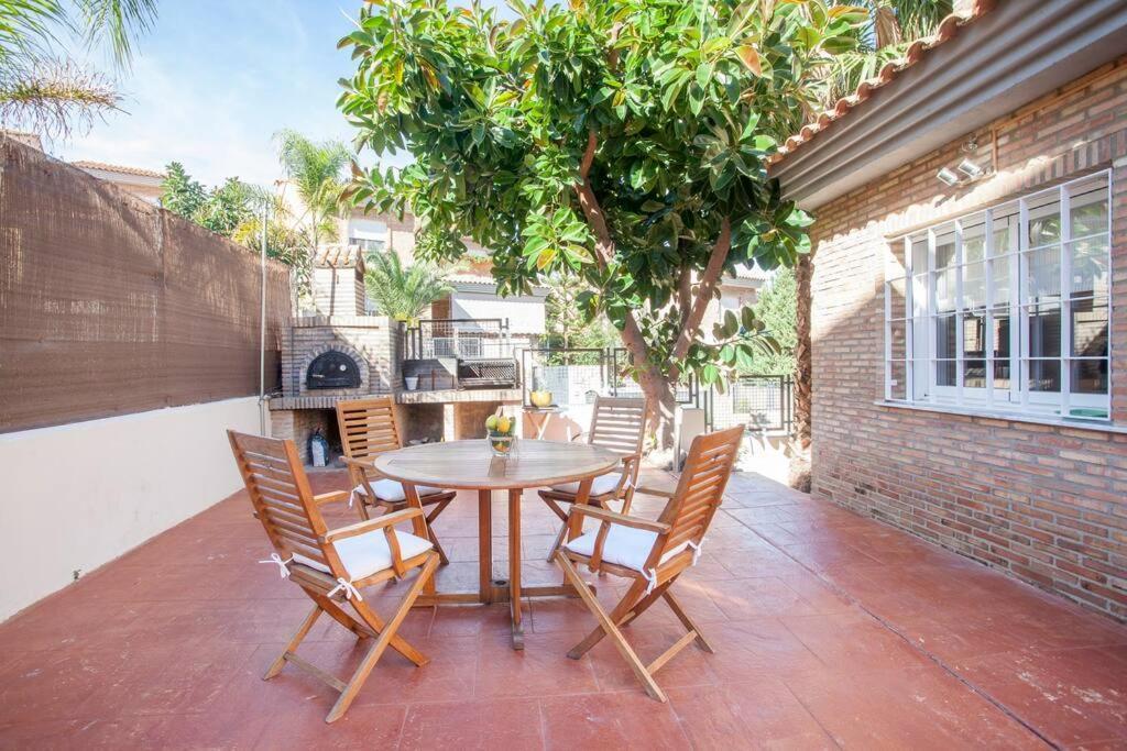Casa En Valencia, Cerca De Golf, Playas, Moto Gp Villa Dış mekan fotoğraf