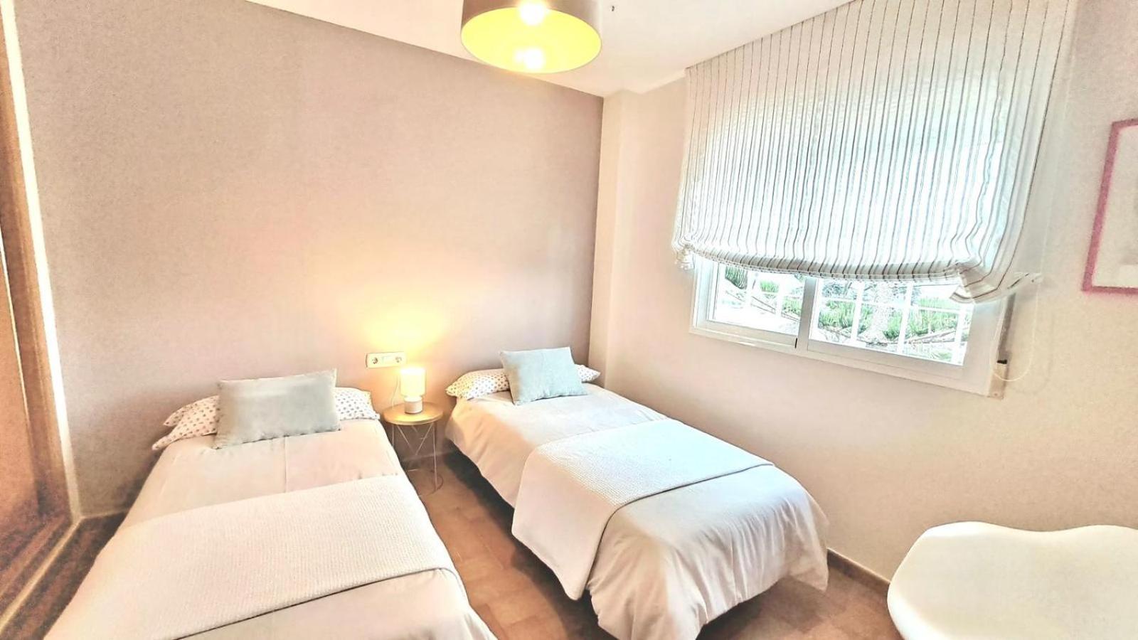 Casa En Valencia, Cerca De Golf, Playas, Moto Gp Villa Dış mekan fotoğraf