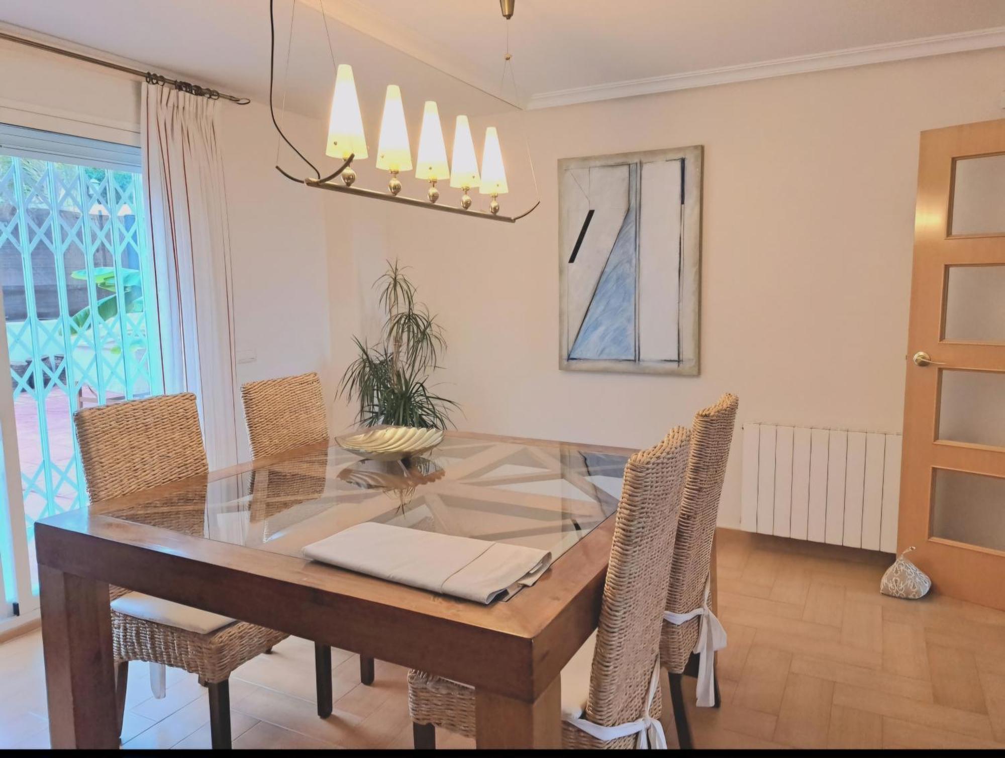 Casa En Valencia, Cerca De Golf, Playas, Moto Gp Villa Dış mekan fotoğraf